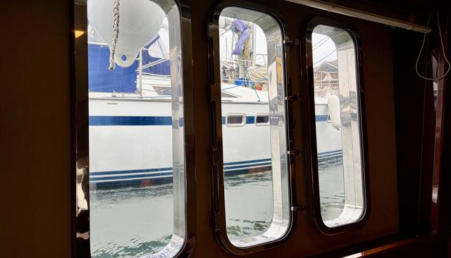 noname yacht for sale 44