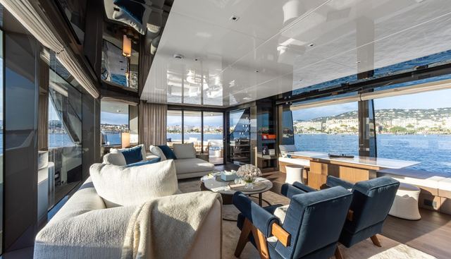 ICE OF LONDON yacht for sale 13