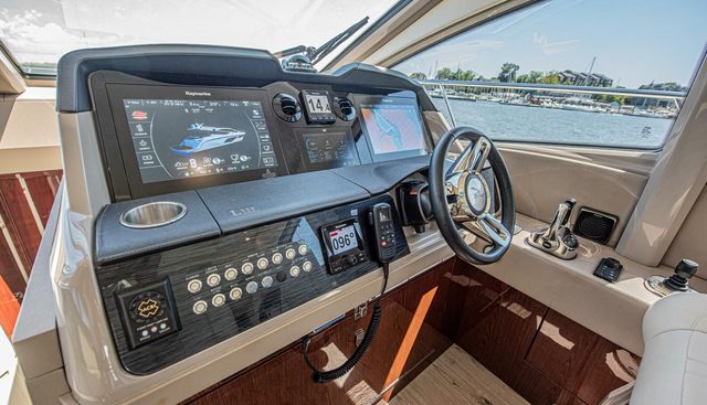 Bob 'N Around yacht for sale 42