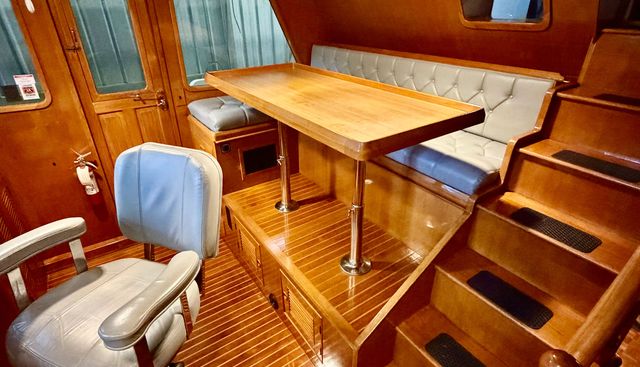 Ocean Jewel yacht for sale 14