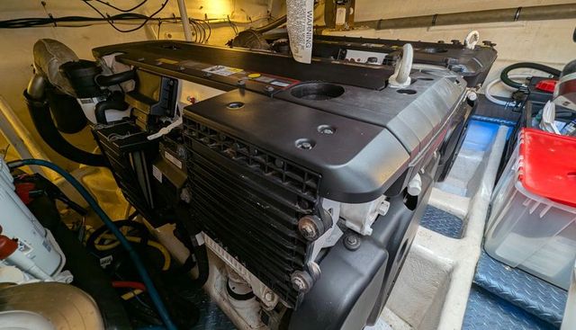 Lone Star yacht for sale 13