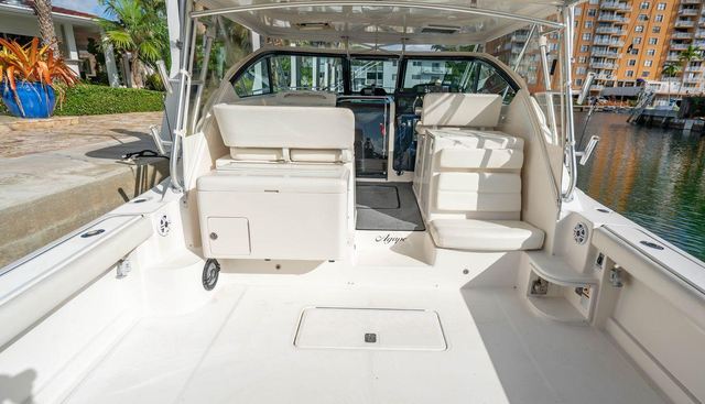 Agape yacht for sale 53