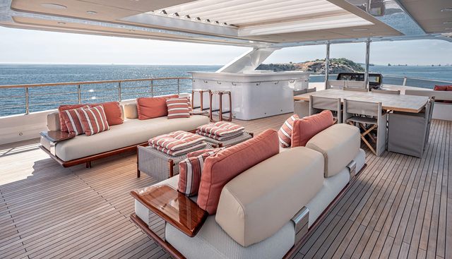 ONE ZERO yacht for sale 45