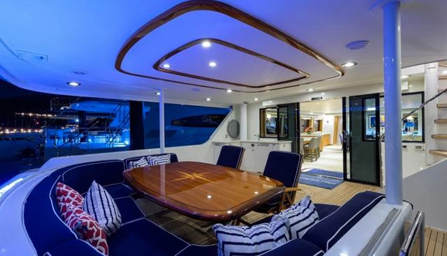 SUPERSTAR yacht for sale 72
