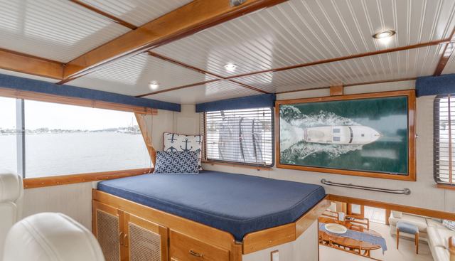 Vin Santo yacht for sale 58