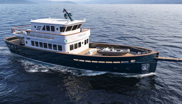 SVETLANA (AS IS) yacht for sale 15