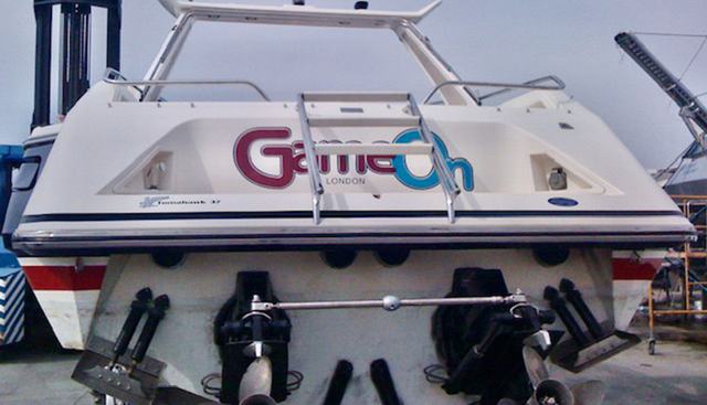 GAME ON yacht for sale 5