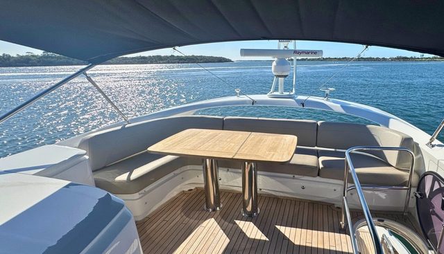 B III yacht for sale 33