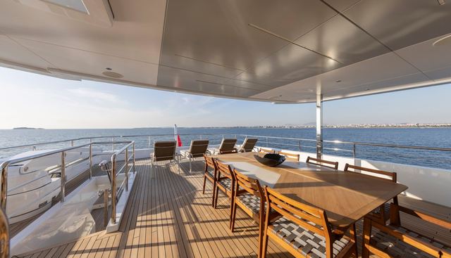 BEE EXPLORER YACHT yacht for sale 15