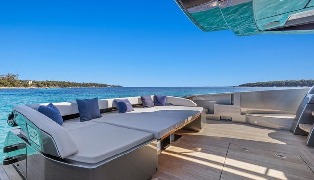 SAMIRA yacht for sale 8