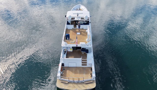 BURNING DAYLIGHT yacht for sale 2