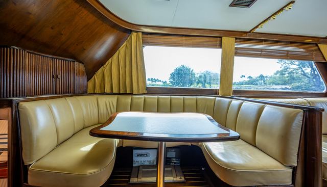 ABLE HAND yacht for sale 18