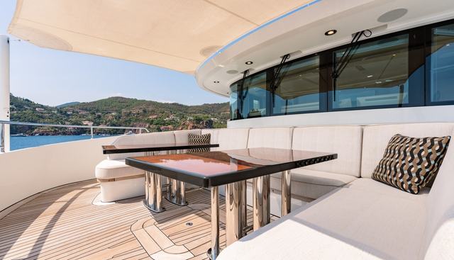 KOKORO yacht for sale 14