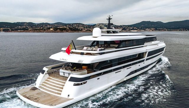 L.A.U.L yacht for sale 42