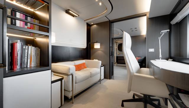 L.A.U.L yacht for sale 12