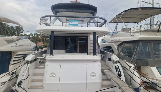 Azimut 72 Fly  yacht for sale 5