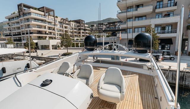 COPPER 3 yacht for sale 12