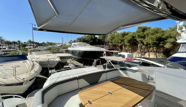 noname yacht for sale 35