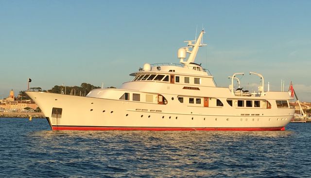 SEAGULL OF CAYMAN yacht for sale 12