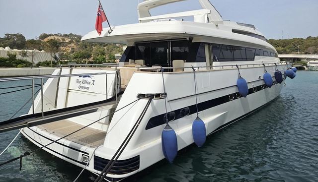 BLUE RIBBON K yacht for sale 2