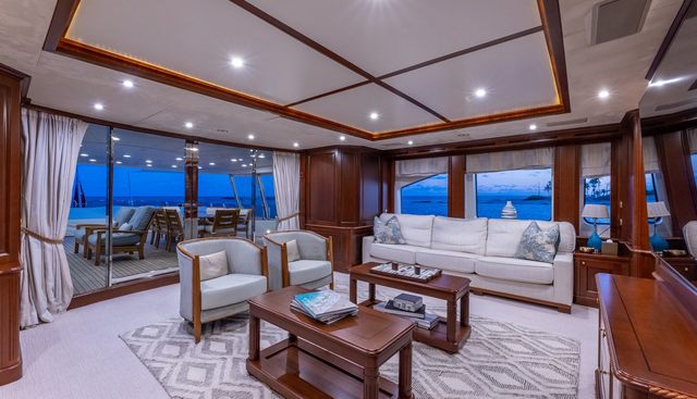 NAMASTE yacht for sale 34