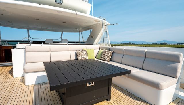 MEMORY BANK yacht for sale 15