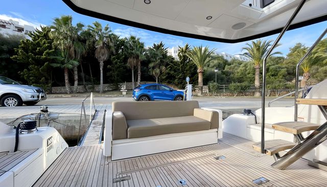 noname yacht for sale 7