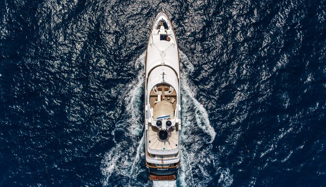 SEASCAPE V yacht for sale 5