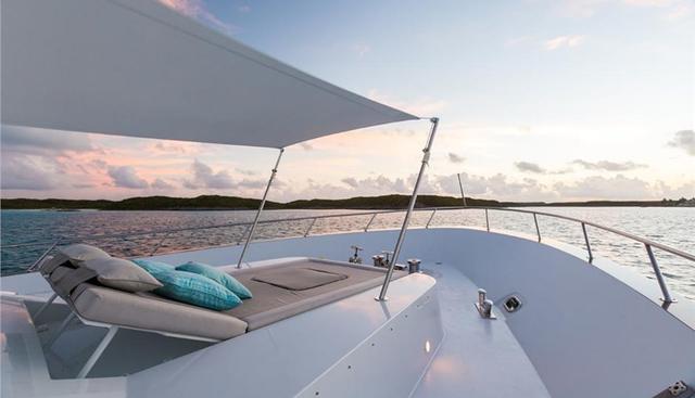Unbridled yacht for sale 19