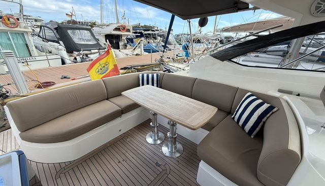 SEA DREAM yacht for sale 8