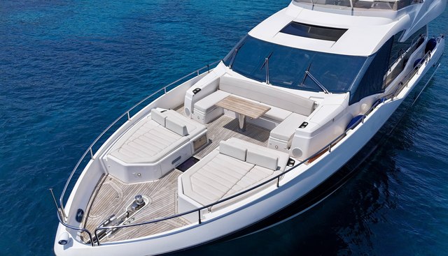 noname yacht for sale 8