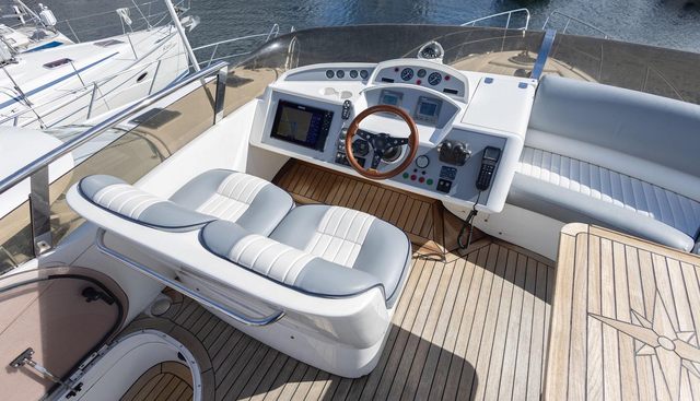Silver Fox yacht for sale 22