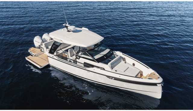 SN320GTO-796 yacht for sale 2