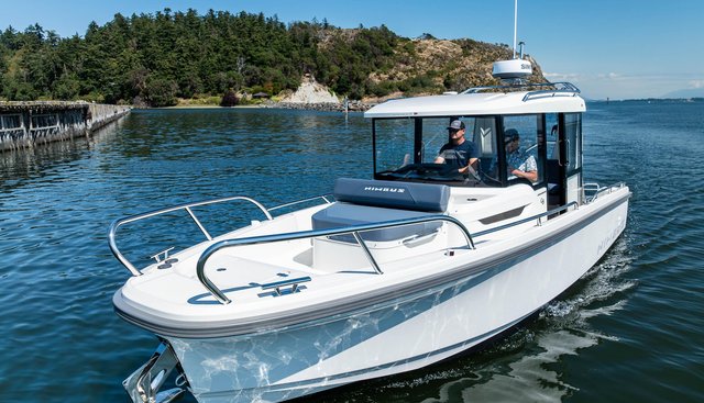 In Stock yacht for sale 2