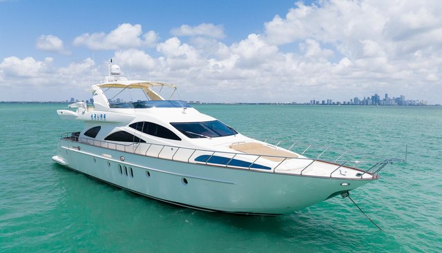 noname yacht for sale 4