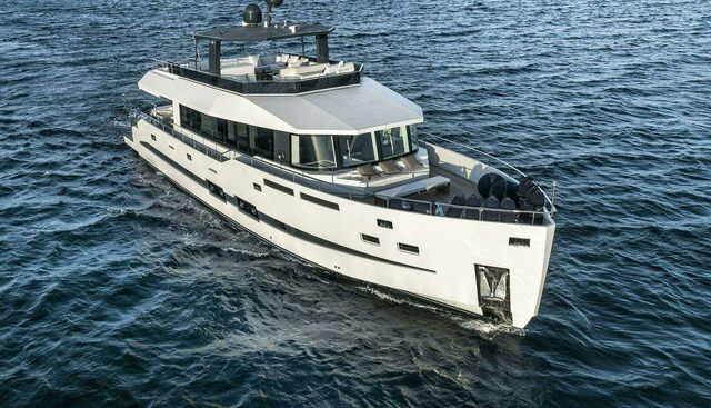 IGUAZU yacht for sale 32