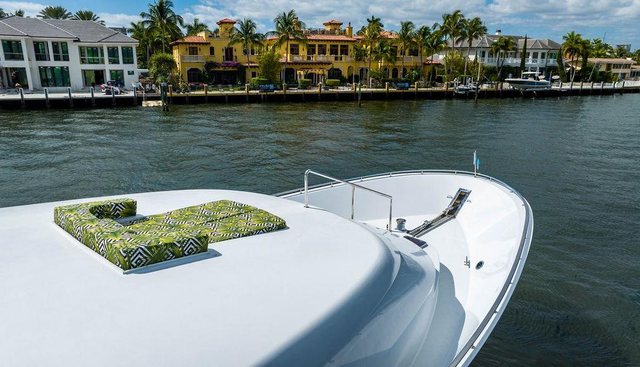 Three Blessings yacht for sale 13