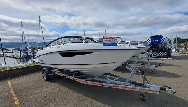 Part Exchange Welcome yacht for sale 3