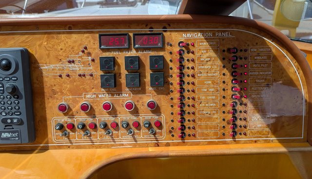 Odeesea yacht for sale 33