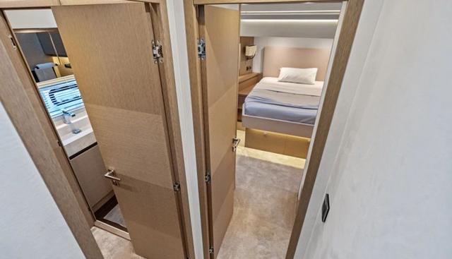 Wild Gamble yacht for sale 23