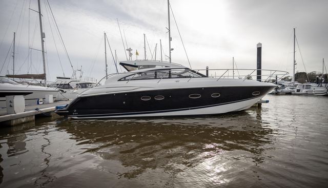 Silver Breeze yacht for sale 3