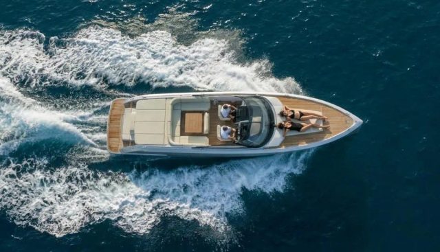 PIANTONI 400 OPEN yacht for sale 4