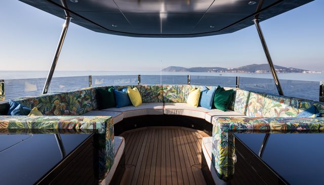 KING BENJI yacht for sale 8