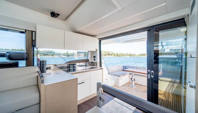 V & A yacht for sale 15