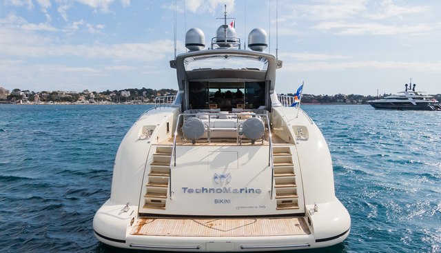 TECHNOMARINE yacht for sale 42