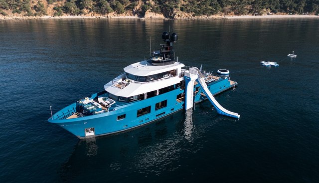 KING BENJI yacht for sale 19