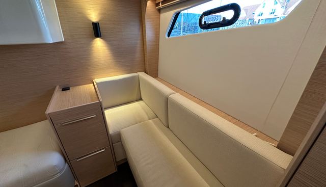 Knot Guilty yacht for sale 79