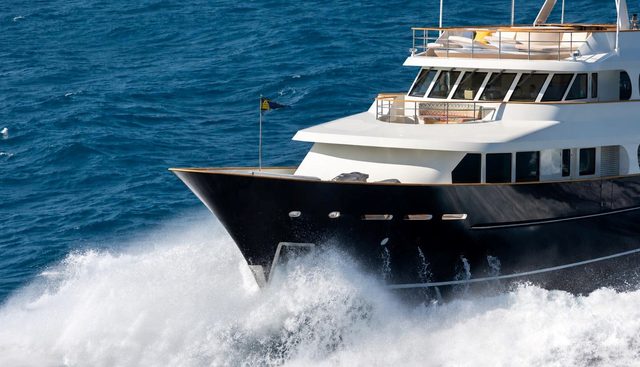 SANCTUARY yacht for sale 44
