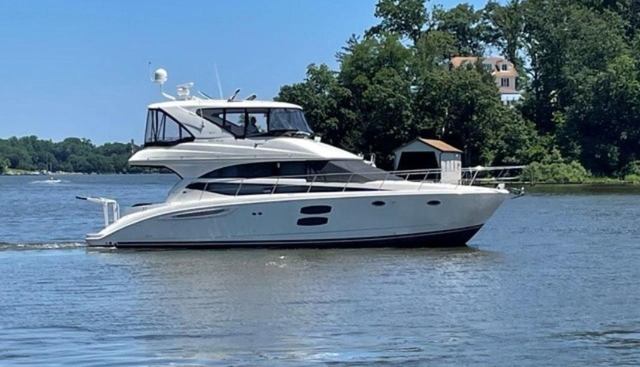 GOOD KARMA yacht for sale 2