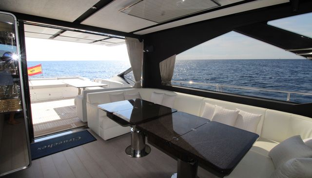 CIRUECHES VIII yacht for sale 22